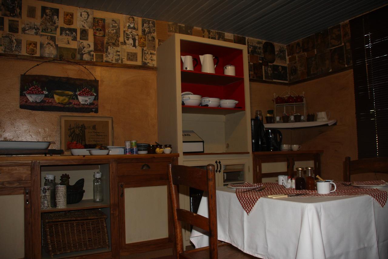 Die Kuierhuis Ventersburg エクステリア 写真