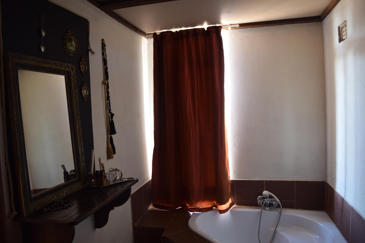 Die Kuierhuis Ventersburg エクステリア 写真