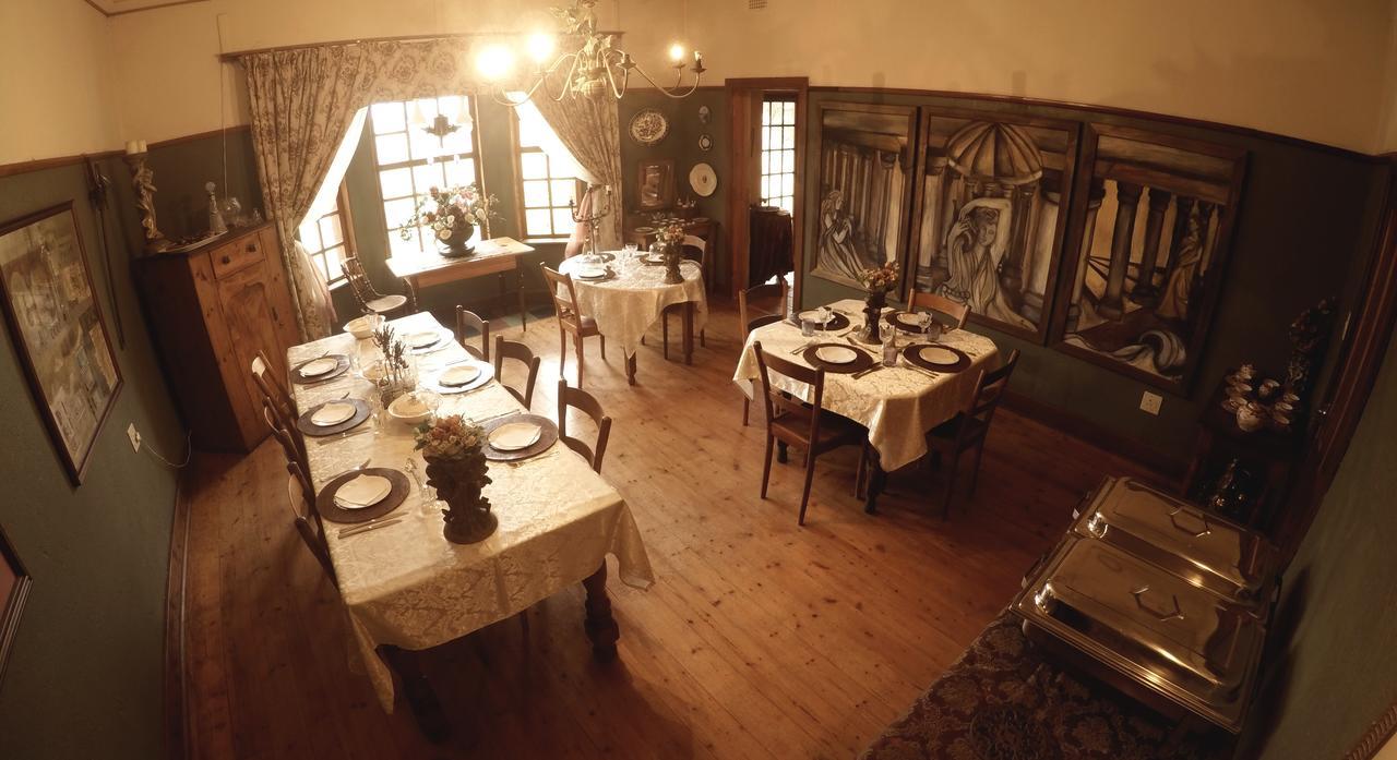 Die Kuierhuis Ventersburg エクステリア 写真