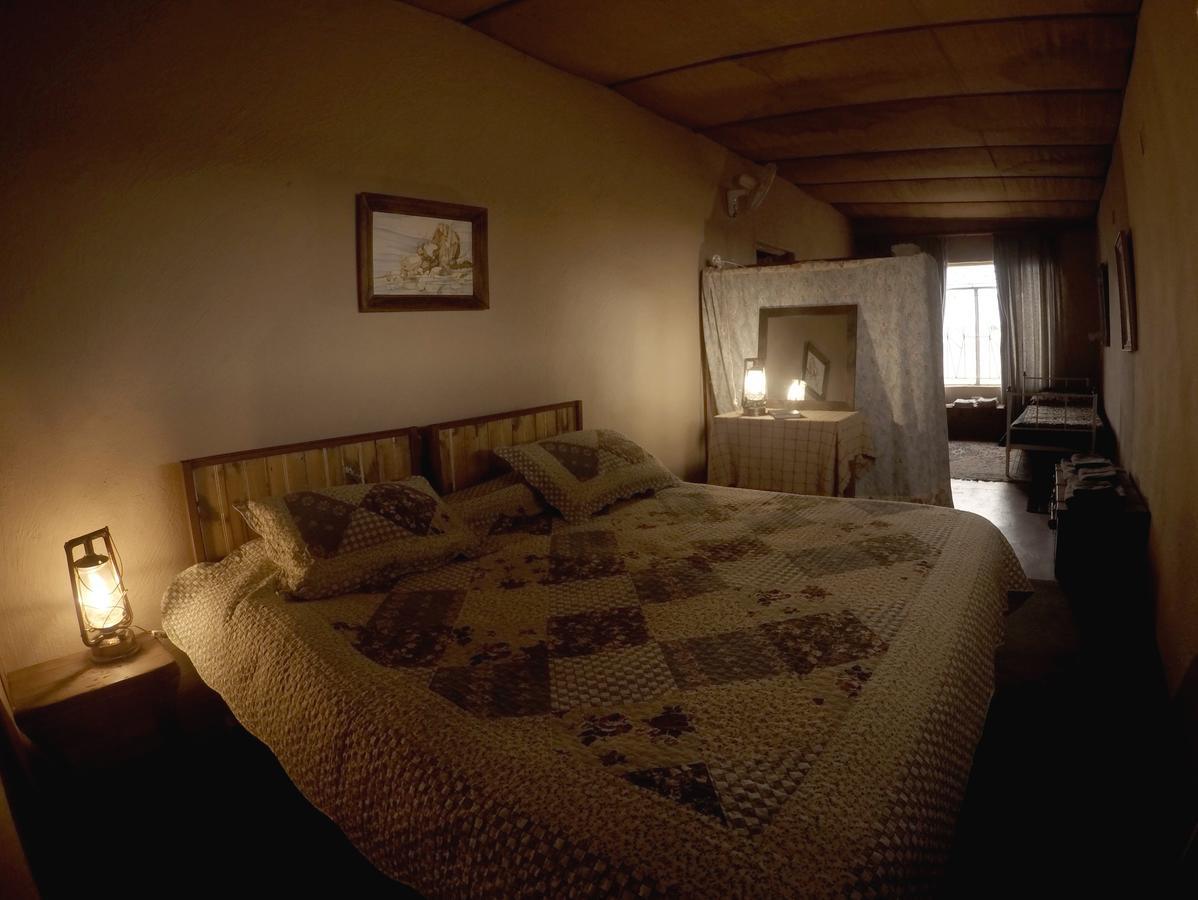 Die Kuierhuis Ventersburg エクステリア 写真